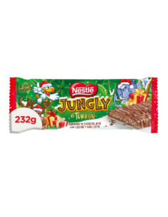 TORRO NESTLE JUNGLY 232G