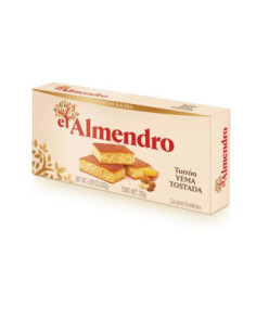 TORRÓ EL ALMENDRO GEMMA 250G