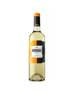 VINO BORNOS VERDEJO BLANCO...