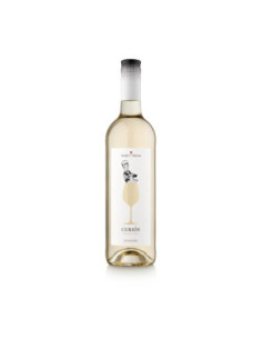 VINO CURIOS BLANCO 75CL