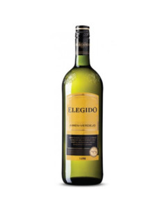 VINO ELEGIDO BLANCO 1L 11º