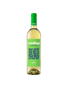 VINO MONOLOGO VERDEJO...