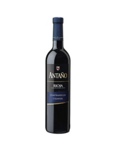 VINO ANTAÑO TINTO CRIANZA...