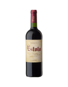 VINO MANCHA ESTOLA RVA.75CL...