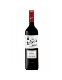 VINO VIÑA SALCEDA RIOJA...