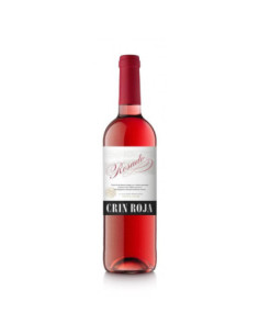 VINO CRIN ROJA ROSADO 75CL 13º