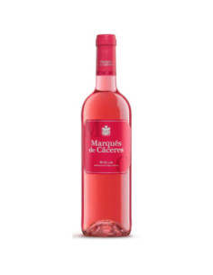 VINO MARQUES CACERES ROSADO...