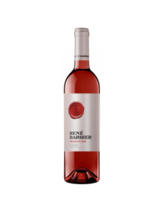 VINO RENE BARBIER ROSADO...