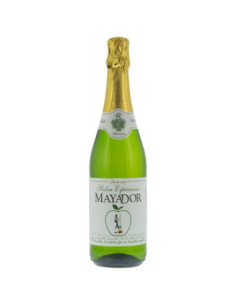 SIDRA MAYADOR ESPUMOS 75CL...