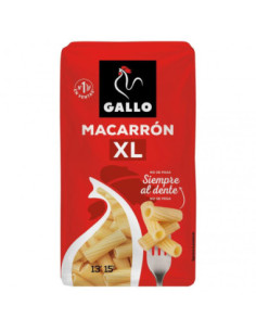 PASTA GALLO MACARRON XL 450G