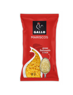 PASTA GALLO MARISCO 250G