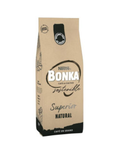 CAFE BONKA GRANO NATURAL...