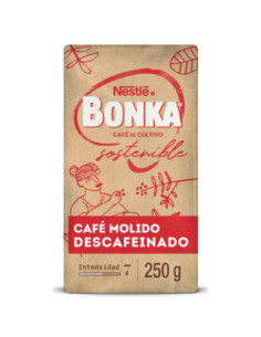 CAFE BONKA MOLIDO...