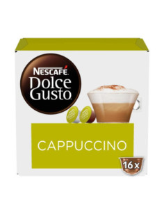 CAFE DOLCE GUSTO CAPUCCINO 16U