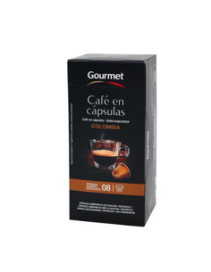 CAFE GOURMET COLOMBIA...