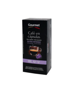 CAFE GOURMET EXTRA INTENSO...