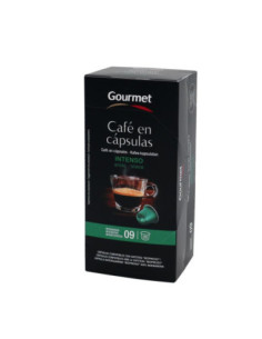 CAFE GOURMET INTENSO...