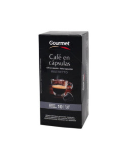 CAFE GOURMET RISTRETTO...