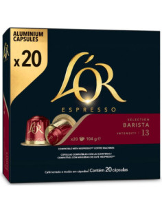 CAFE L'OR 13 BARISTA 20...