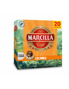 CAFE MARCILLA COLOMBIA 20...