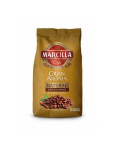 CAFÉ MARCILLA GRANO NATURAL...