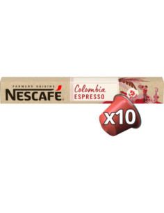 CAFE NESCAFE FARMERS...