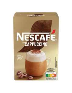 NESCAFE CAPUCCINO NATURAL...