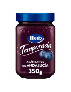 MERMELADA HERO ARANDANOS...