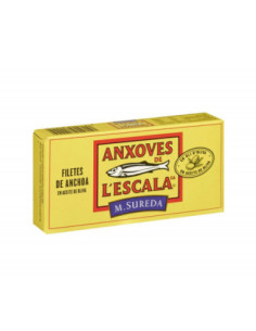 ANCHOA DE L´ESCALA ACEITE...