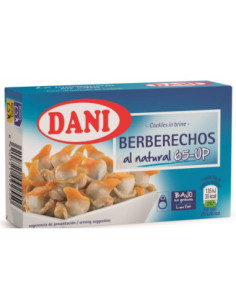 BERBERECHO DANI OL-120 63G...