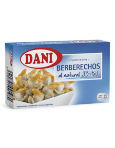 BERBERECHO DANI OL-120 63G...