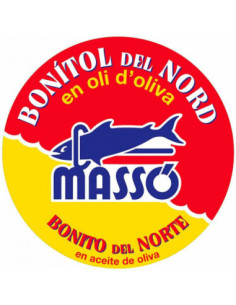 BONITO MASSO ACEITE OLIVA...