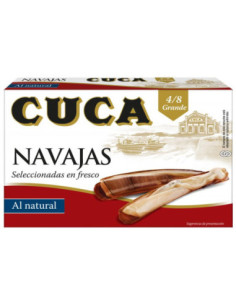 NAVAJA CUCA OL-120 65 GR 4/8P