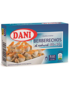 BERBERECHO DANI OL-120 63G...