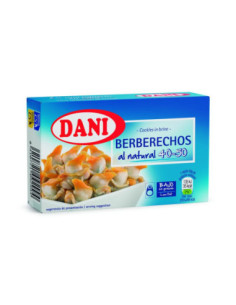 BERBERECHO DANI OL-120 63G...