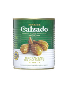 ALBERGINIA CALZADO DE...