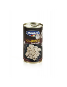 CHAMPIÑON MONTEY LAMINADO 185G