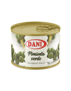 PIMIENTA DANI VERDE LATA 100G