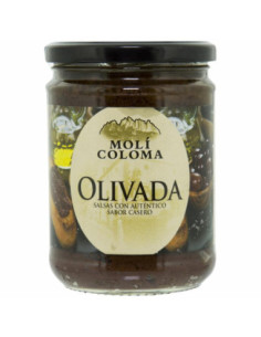 OLIVADA MOLI COLOMA FRASCO...