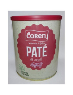 PATE COREN HIGADO CERDO 840G