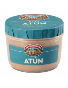 PATE TARRADELLAS ATUN 125G