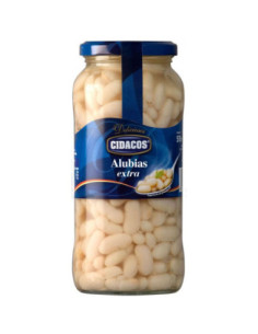 ALUBIA CIDACOS FRASCO 400G