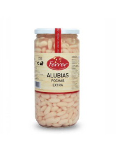 MONGETA FERRER POCHA POT 400G