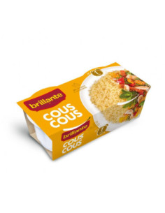 COUSCOUS BRILLANTE 2U 125G