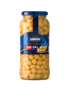 CIGRO CIDACOS SENSE SAL 400G