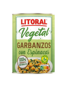 GARBANZO LITORAL CON...