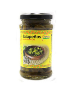 JALAPEÑO ZANUY FRASCO 225G