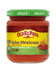 SALSA OLD EL PASO MEJICANA...