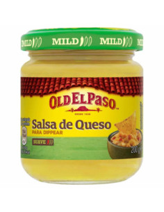 SALSA OLD EL PASO FORMATGE...