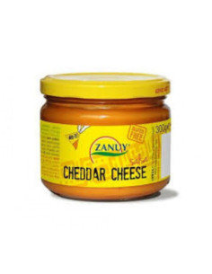 SALSA ZANUY CHEDDAR 200G